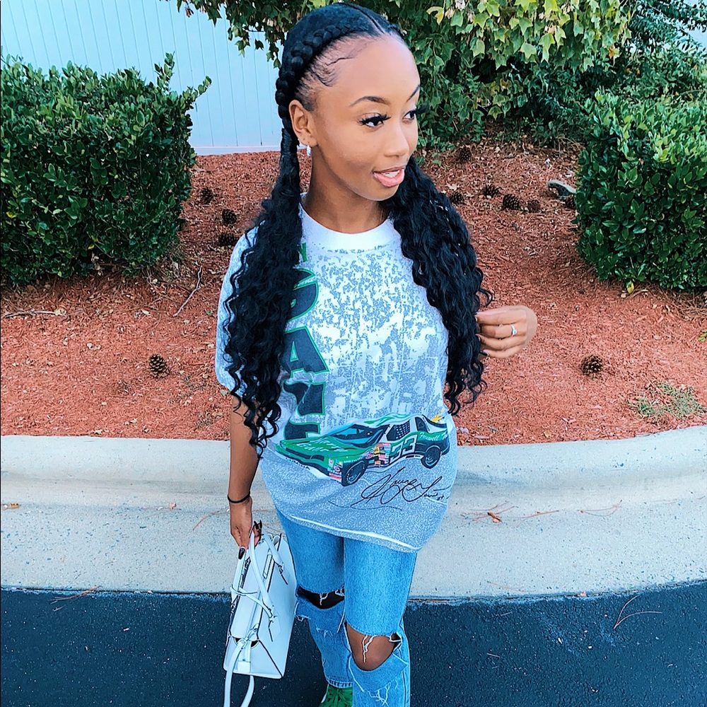 Meet your Posher, Krista